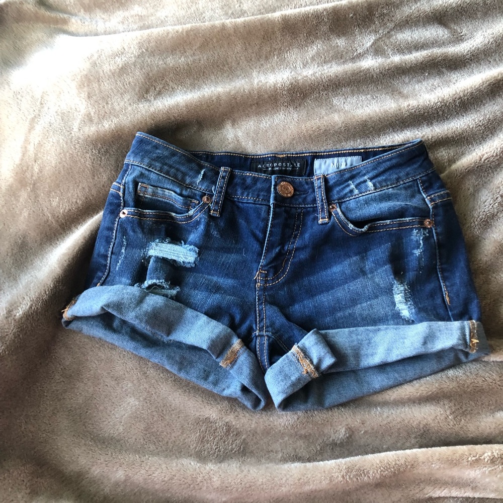 Aeropostale Jean shorts